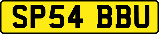 SP54BBU