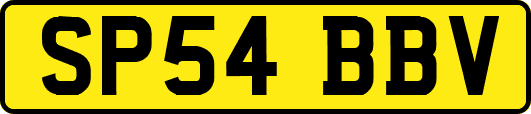 SP54BBV