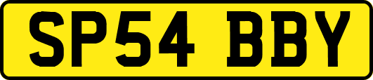 SP54BBY