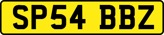 SP54BBZ