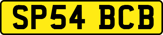 SP54BCB