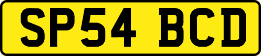 SP54BCD