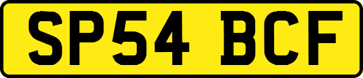 SP54BCF