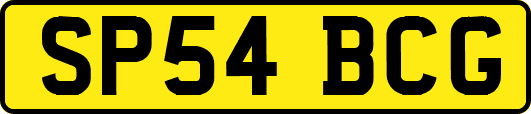 SP54BCG