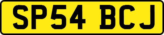 SP54BCJ