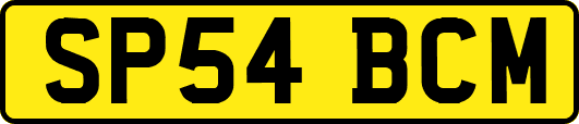 SP54BCM