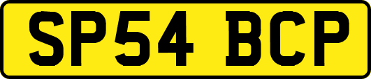 SP54BCP