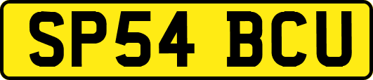 SP54BCU