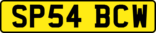 SP54BCW