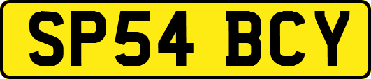 SP54BCY