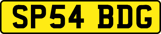 SP54BDG