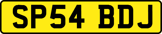 SP54BDJ