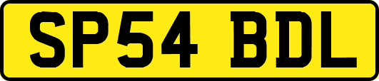 SP54BDL