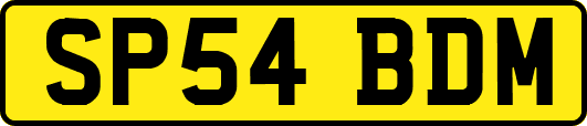 SP54BDM