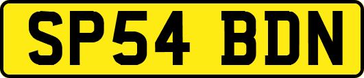 SP54BDN