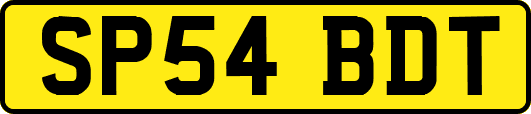 SP54BDT