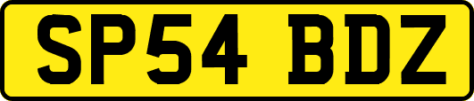 SP54BDZ