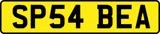 SP54BEA