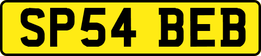 SP54BEB