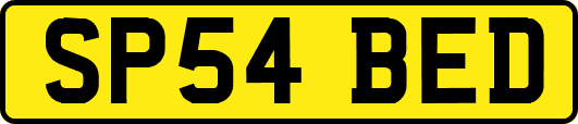 SP54BED