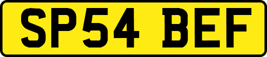 SP54BEF