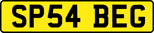 SP54BEG