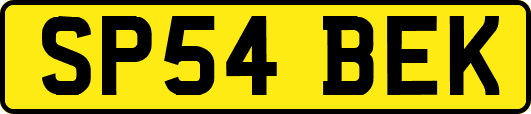 SP54BEK