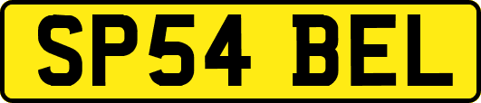 SP54BEL