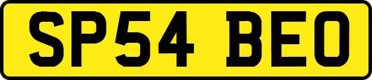 SP54BEO