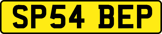 SP54BEP