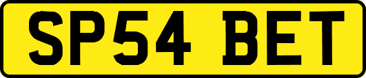 SP54BET