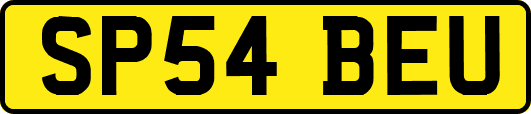 SP54BEU