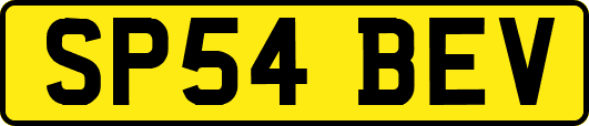 SP54BEV