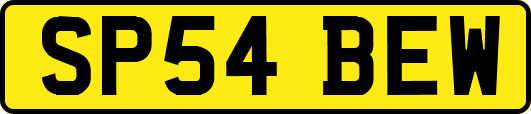SP54BEW