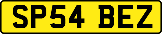SP54BEZ
