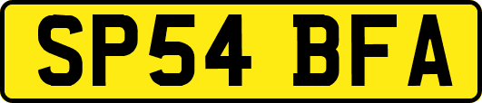 SP54BFA