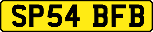 SP54BFB