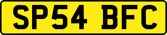 SP54BFC