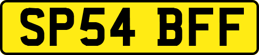 SP54BFF