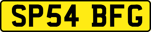 SP54BFG