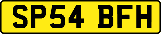 SP54BFH