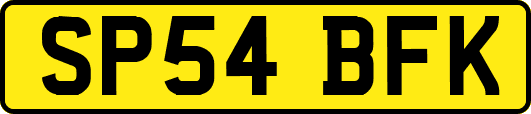 SP54BFK
