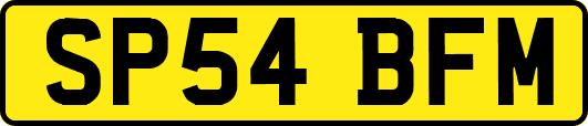 SP54BFM