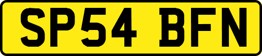 SP54BFN
