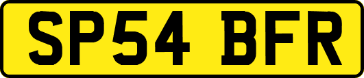 SP54BFR