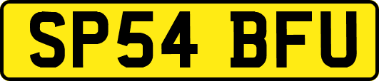 SP54BFU