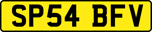 SP54BFV