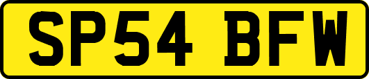 SP54BFW