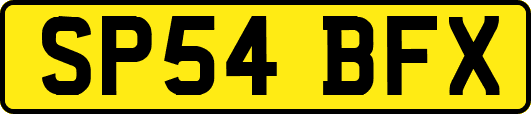 SP54BFX