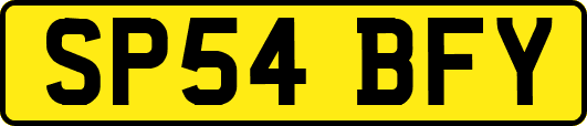 SP54BFY